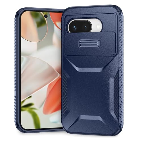 LUNBER-ARMOR�EFor Pixel10a �P�[�X �ϏՌ� �J�o�[ �X���C�h���J���������Y�J�o�[�t�� �����Y�ی� ���ʊ���~�� �w�ʃP�[�X �p �ی� �R�[�i�[�o���p�[ For �O�[�O�� �s�N�Z��10a(�u���[)