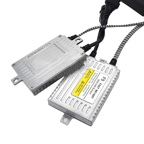Ballast xénon HID DLT 55W à démarrage rapide F5 AC pour kit phares de voiture H7 H1