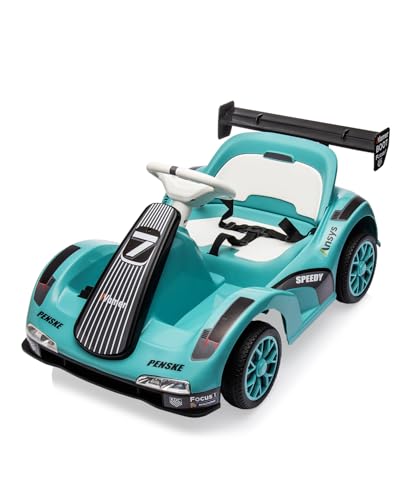 Electric Go Kart for Kids, 7AH Battery Powered Ride on