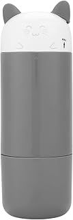 Bimirth Grey Portable UV Ozone Cleaner for Baby Bottle Toy with Baby Nursing Steriliser Electric Steam Heater Portable Grey Baby Bottle Disinfection