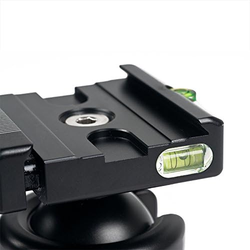 Fotopro t3s alu-magスリムウエストシリーズボールヘッド &ndash; ブラック