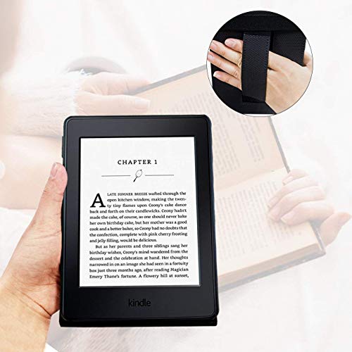 Capa Novo Kindle 10A. Geração Wb Premium Freedom - Mandala Azul