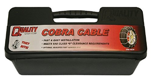 Quality Chain 1046 Cobra Cable Chain