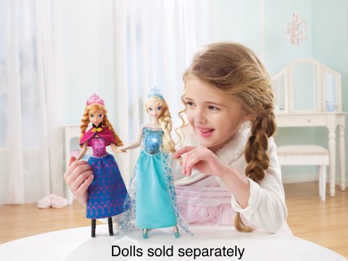 Mattel Disney Frozen Elsa Fashion Doll #TOP6