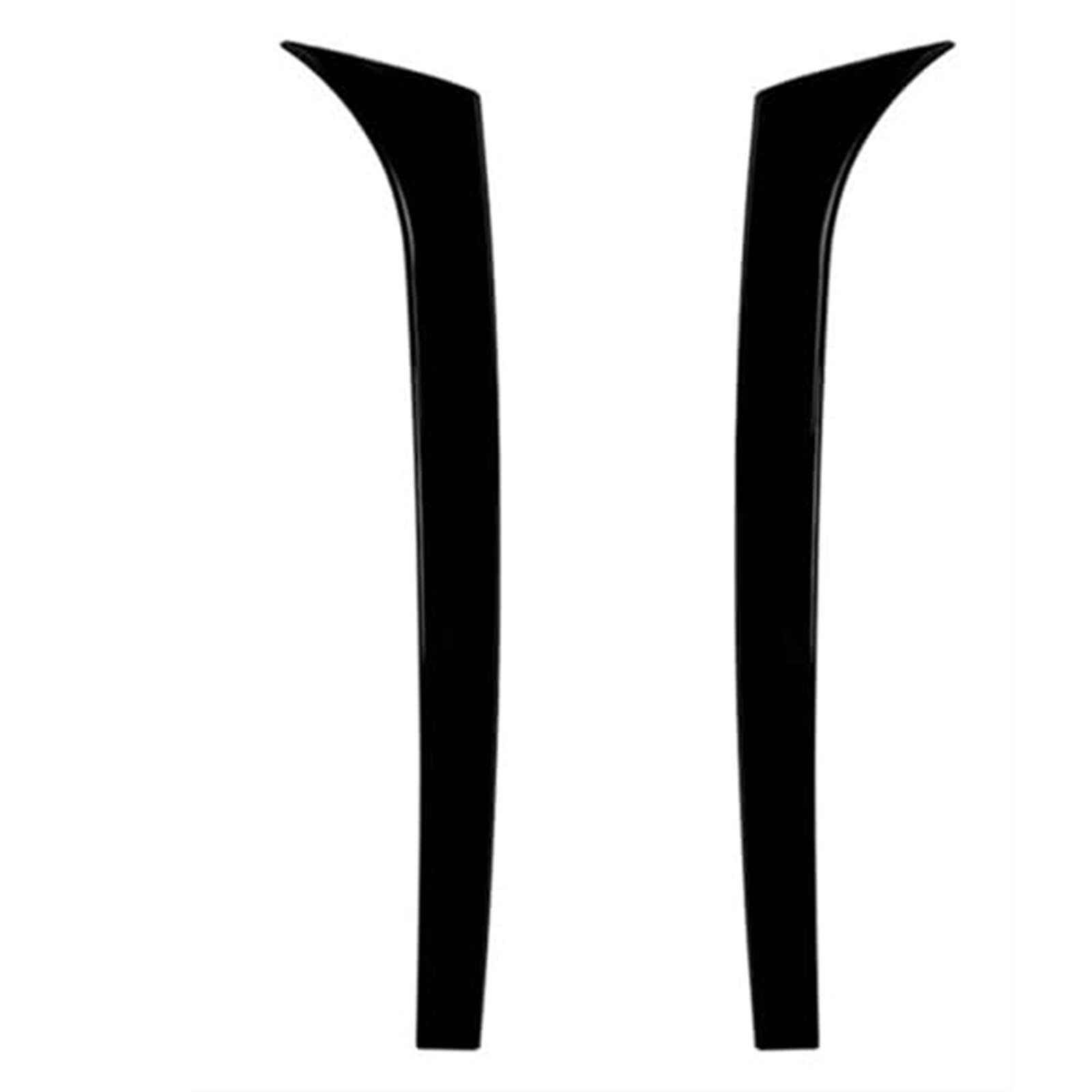 Spoiler for auto, for, Classe C W204 Variant Wagon 2007-2014