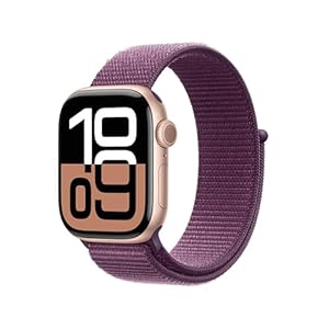 Apple Watch Series 10 (Gps) 42mm - Rose Gold Aluminum