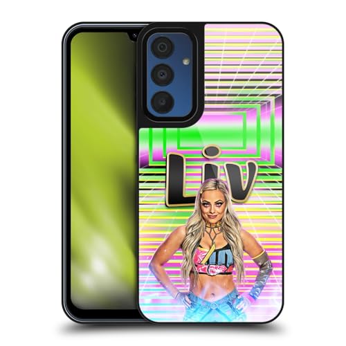 Coque Samsung Galaxy A15 WWE Liv Morgan gel antichoc durable