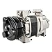 AUTOSITY 58463 Air Conditioner AC Compressor with Clutch, Fit for Mazda 3 2004-2009, 3 Sport 2009, 5 2006-2010, 2.0L 2.3L, BP4S61K00, CC4361450E, CC4361K00, CC4361K00A