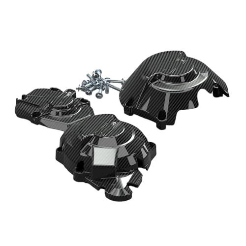 Couvercle de moteur et cache stator pour pièces motocross Z1000SX