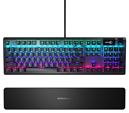 Steelseries Apex 5 clavier Jouer USB Neuf - vue 6