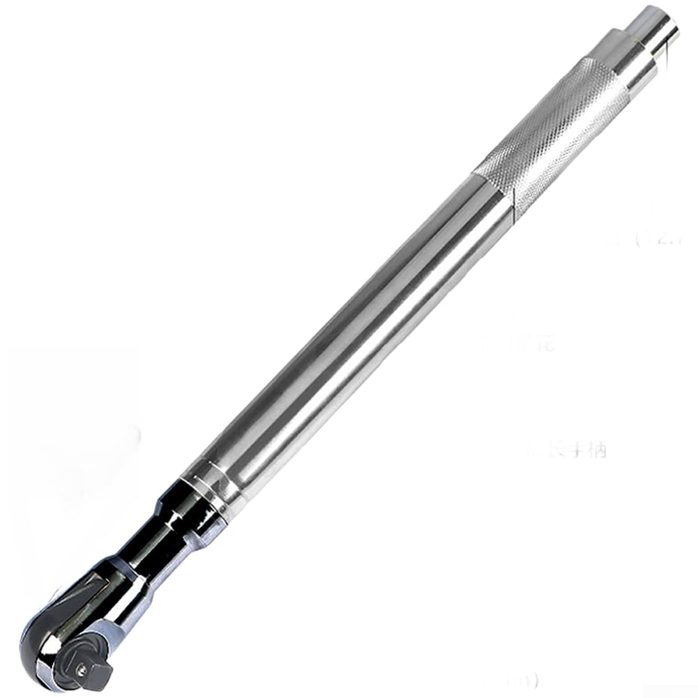 Cricchetto 1/2 Pollice 430mm Acciaio Cr-V Bidirezionale(A)