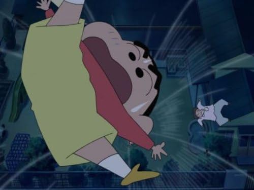 Crayon Shin-Chan: Arashi o Yobu - Nendororo~n Daihenshin [Japan Import]