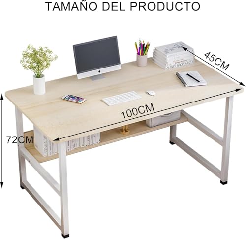 Consejos para Comprar Escritorios de Madera favoritos de las personas. 23 Imagen adicional