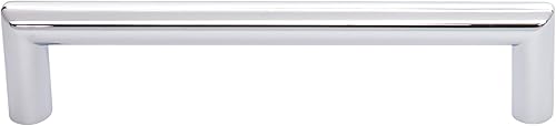 Miniatura 9 de Top Knobs TK942PN TK942 Kinney - Tirador de gabinete de 5 pulgadas de centro a centro de la serie Lynwood