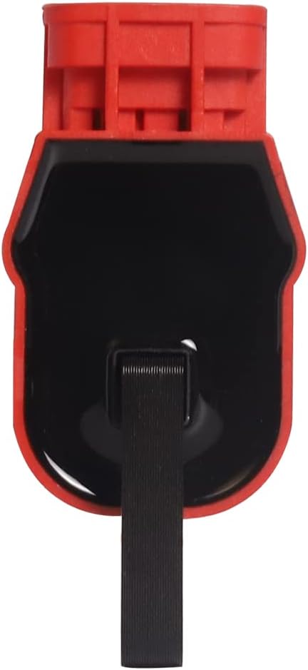 ENA Set of 2 Red Ignition Coil Pack Compatible with Toyota 1997-2000 4Runner 2.7, 1997-2001 Camry 2.2, 1998-2000 RAV4 Tacoma 2.0 2.7, 1999-2001 Solara 2.2L, 98 T100 2.7L Replaces# UF181 UF180