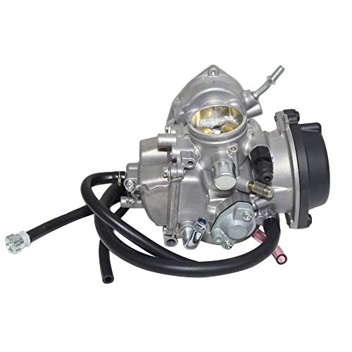 Carburetor For Suzuki Ltz400 Ltz 400 2003-2007 Atv Quad Arctic Cat Dvx 400 Dvx400 2004-2007 Kawasaki Kf-X400 Kf-X 400 2003-2006 #TOP5