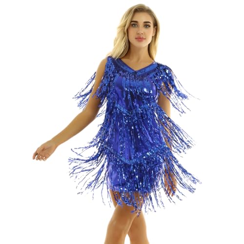 Tenue pour Salle de Danse Latine Samba et Rumba pour Briller sur Scène