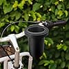 Wusideday Porte-Gobelet Vélo,Support de Boisson Anti-Fuites pour Adulte | Accessoire de Fixation Universel pour Scooter Poussette Randonnée VTT Plage #1