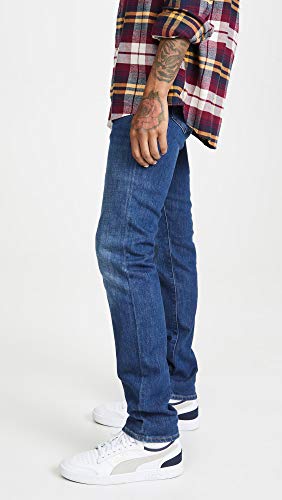 Image of FRAME Men's L'Homme Slim Jeans