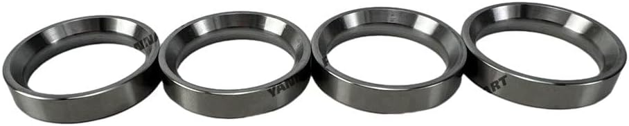 Exhaust Valve Seat Suitable for Doosan D34 Engine Part