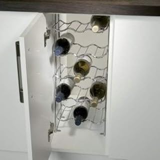 Wine Rack For 300mm Wide Cabinet, 541.94.200 by In-House Lighting