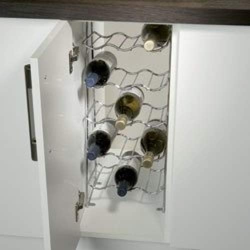 Wine Rack For 300mm Wide Cabinet, 541.94.200 by In-House Lighting