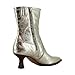 Dolce Vita Women's Arya Fashion Boot, Light Gold, 6.5
