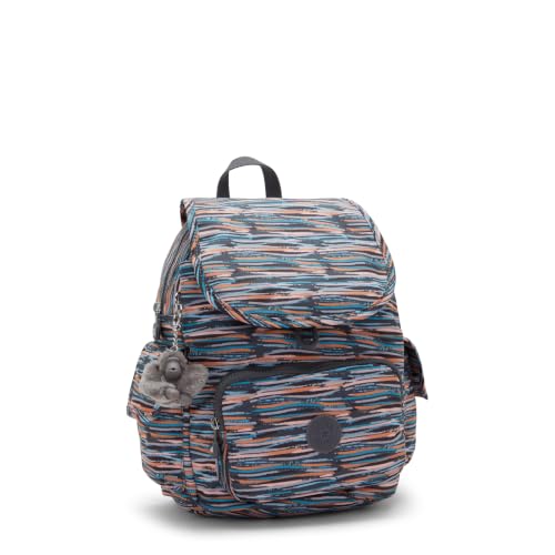Kipling City Pack S Rucksack Leicht Klein Mehrere Fächer Reise – Ansicht 5