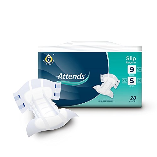 ATTENDS Slip Regular 9 small 4X21 St