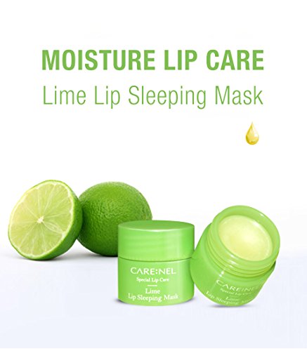 Lip Sleeping Mask 5G (3 Set) - Korean Beauty Maintaining Moist Lips All Day Long, Lip Gloss And Moisturizers Cream Long Lasting, Night Treatments Lip Balm (B+L+P) #TOP4