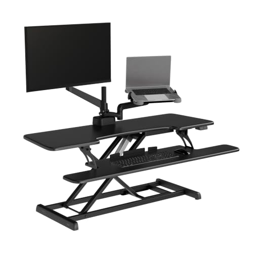 Vari VariDesk Pro Plus 48 Electric Converter