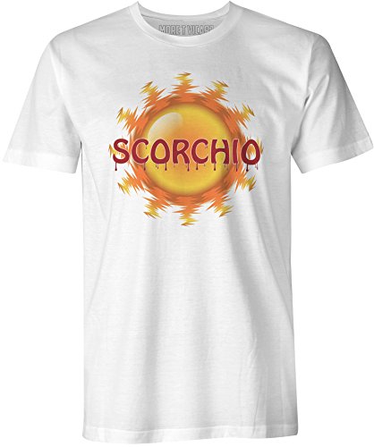 More T Vicar - T-shirt - Maniche corte - Uomo White X-Large