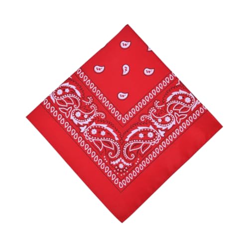 Paisley Bandana - Multifunctional Headwear for Outdoor Adven