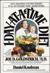 Hardcover 1-Day-At-A-Time Diet Book