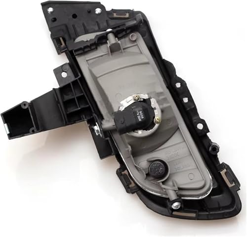 Ensemble de phares pour Mazda 3 haute luminosité avec feux antibrouillard intégrés - 2