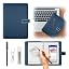 Syncify Digital Sketchbook, Syncify Digital Sketchbook Pro V2, taccuino intelligente riutilizzabile con penna sincronizzata, adatto per disegnare, scrivere e prendere appunti (F Syncify Digital Sketchbook, Syncify Digital Sketchbook Pro V2, taccuino intelligente riutilizzabile con penna sincronizzata, adatto per disegnare, scrivere e prendere appunti (F