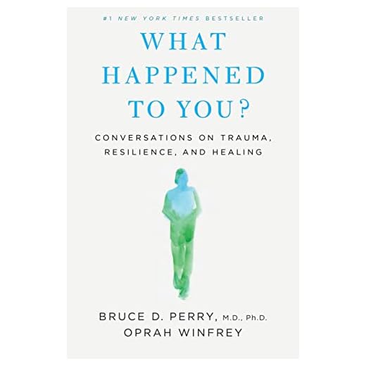 What Happened to You?: Conversations on Trauma, Resilience, and Healing