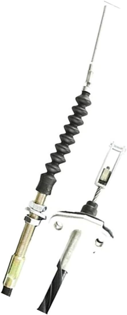 1 PCS Clutch Cable fits Suzuki Samurai 1986 1987 1988 1989 1990 1991 1992 1993 1994 1995 Replacement 2371083024