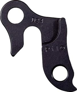Pilo D24 Derailleur hanger for Fuji, Kona, Raleigh, KHS, Mongoose, Schwinn, Bianchi, Wheeler, Jamis, Trek, Merida, Stevens, Ghost, Silverback, Winora, Panther, Bulls, Megamo, Norco, Marin