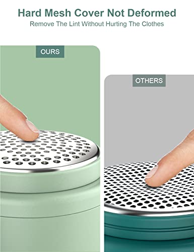 Lint Remover For Clothes, Fabric Shaver Rechargeable With 3-Speeds, Electric Sweater Shaver To Remove Pilling Fuzz Remover, Portable Lint Shaver For Furniture, Couch To Remove Fuzz, Lint Balls, Pills #TOP5