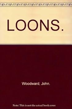 Hardcover Title: LOONS. Book