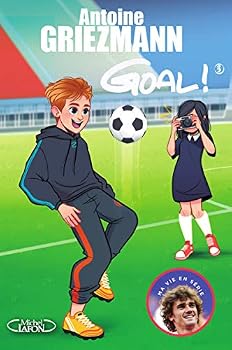 Paperback Goal ! - tome 3 L'avenir au bout du pied (3) [French] Book