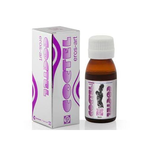 EROS-ART GOTAS COCTEL DE AMOR FOR WOMAN