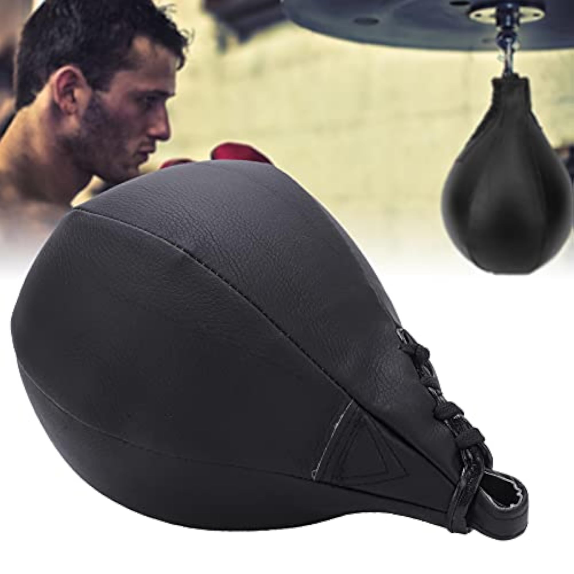 Exercise Boxing Bag, Lightweight Punching Ball