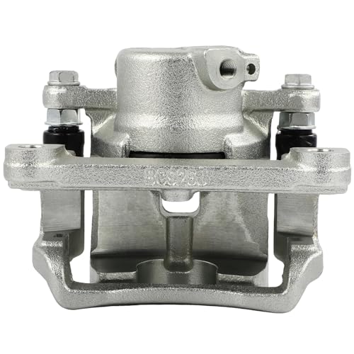 Image of 19B3316 Front Right Disc Brake Caliper Assembly w /Bracket