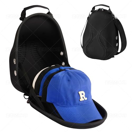 Étui de voyage pour casquette de baseball : transportez vos chapeaux en vacances sans les écraser
