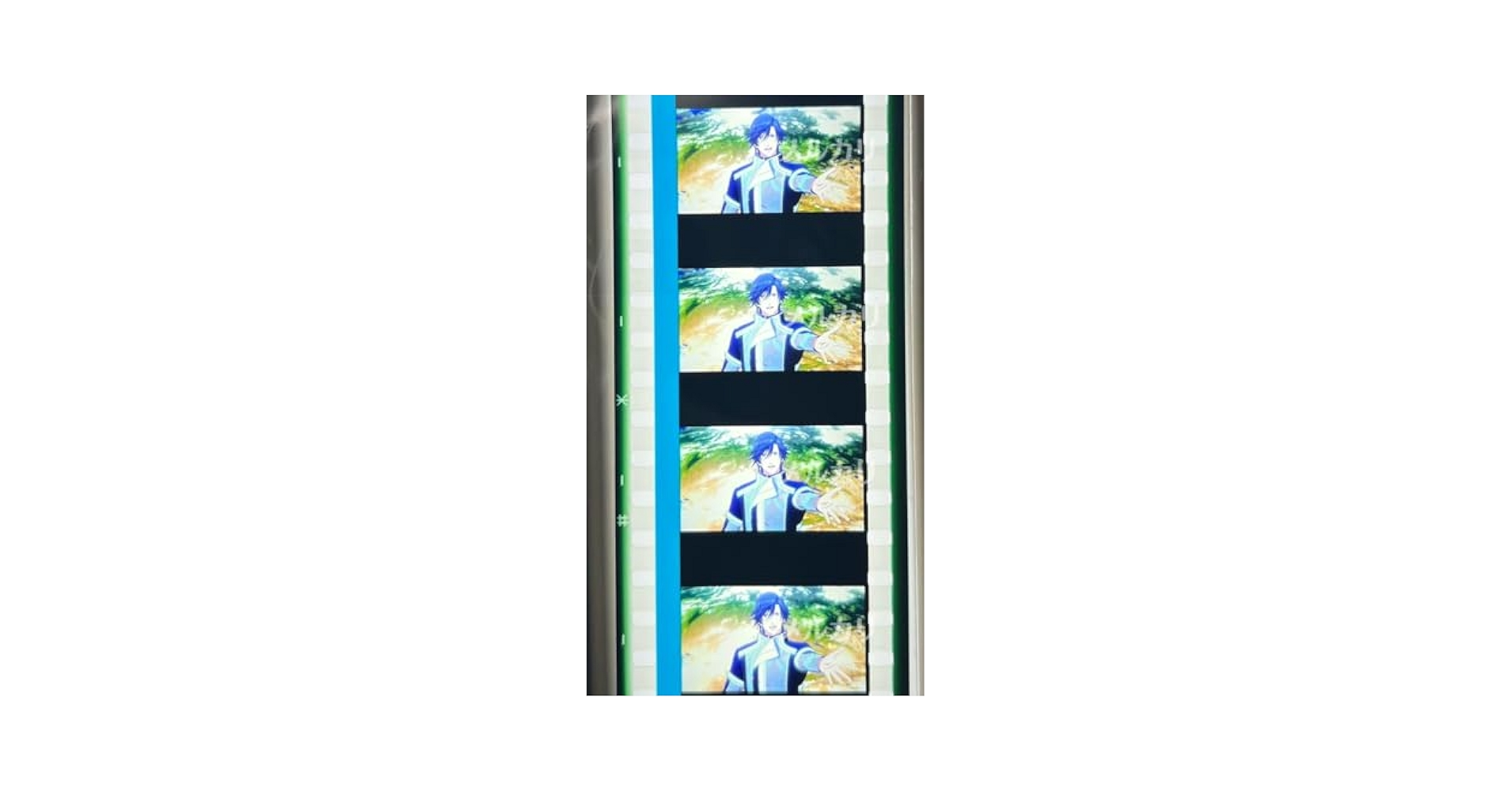 Amazon.co.jp: うたプリ 一ノ瀬トキヤ トキヤ コマフィルム