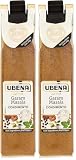 UBENA, Garam Masala, Miscela di Spezie, Ideale per Piatti a Base di Curry e Zuppe, Formato Clip Sachet da 25 gr (Confezione da 2)