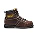 Caterpillar Men's Silverton 6" Steel Lace-To-Toe Work Boot