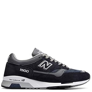 [ニューバランス] 1500 スニーカー Dワイズ ネイビー M1500PNV [並行輸入品]" 